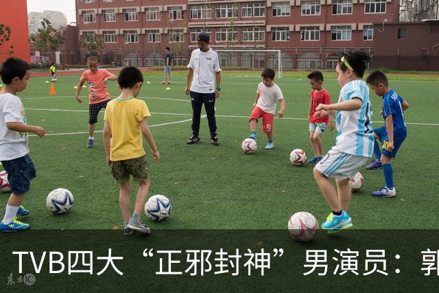 TVB四大“正邪封神”男演员：郭、温、林、江华，谁的演技最无解